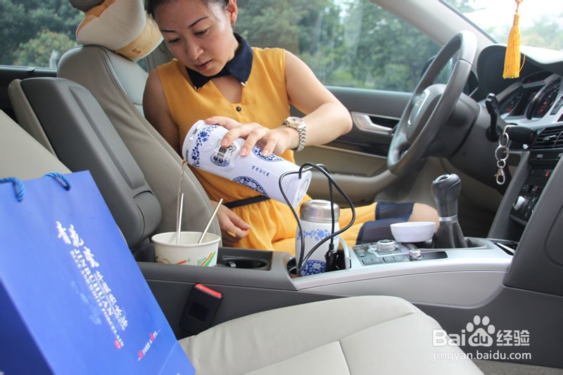 使用青花瓷车载电热杯的注意事项都有哪些