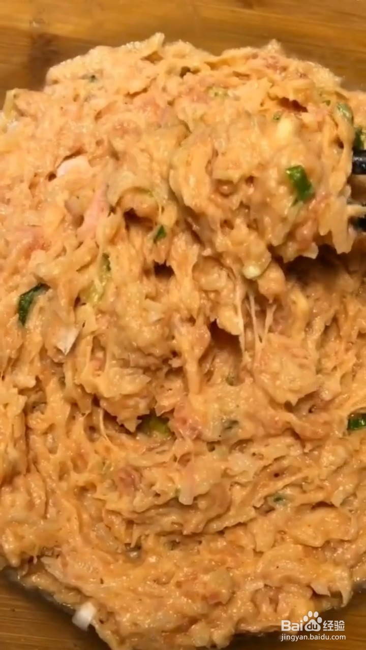 如何自制好吃的萝卜瘦肉丸子