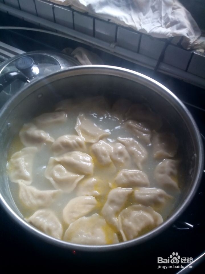 猪肉大葱馅的饺子怎么做?