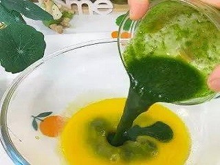 菠菜蒸蛋糕怎么做