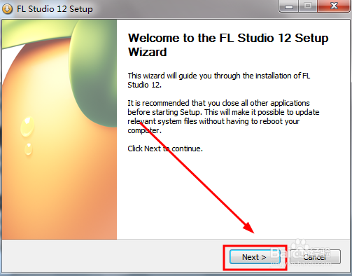 音乐创作编辑软件FL Studio 12.2安装图解教程