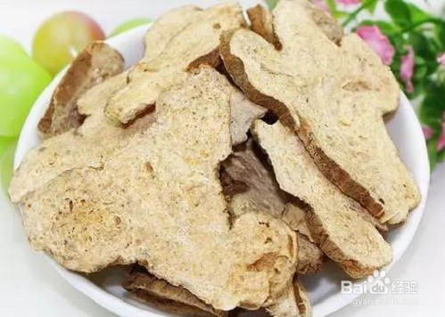 白芷的作用以及食用禁忌