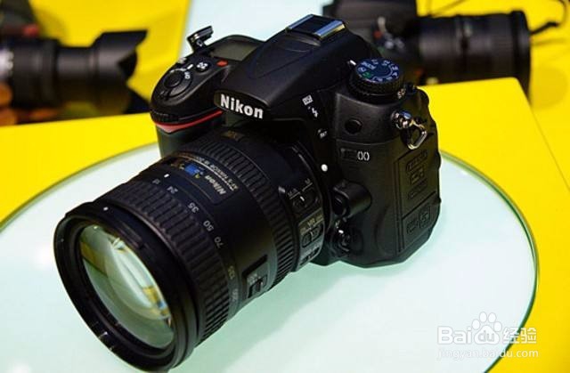 尼康d7000镜头出不来怎么办