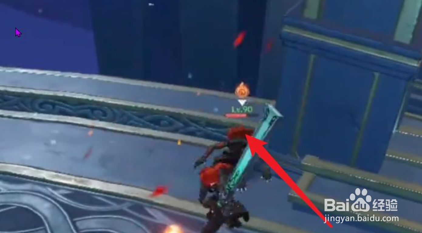 11层第二间怎么拉仇恨