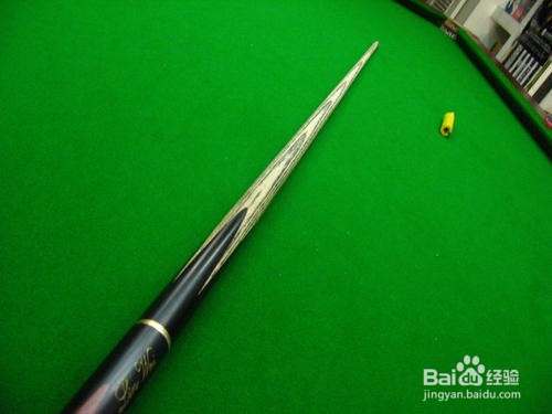 台球杆怎么选