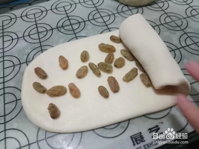 奶香面包的烹饪