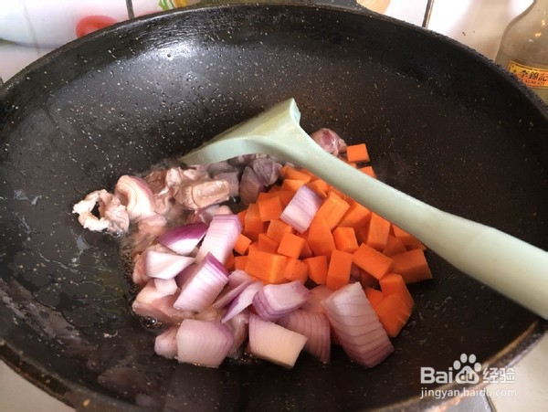 教你做风味手抓饭