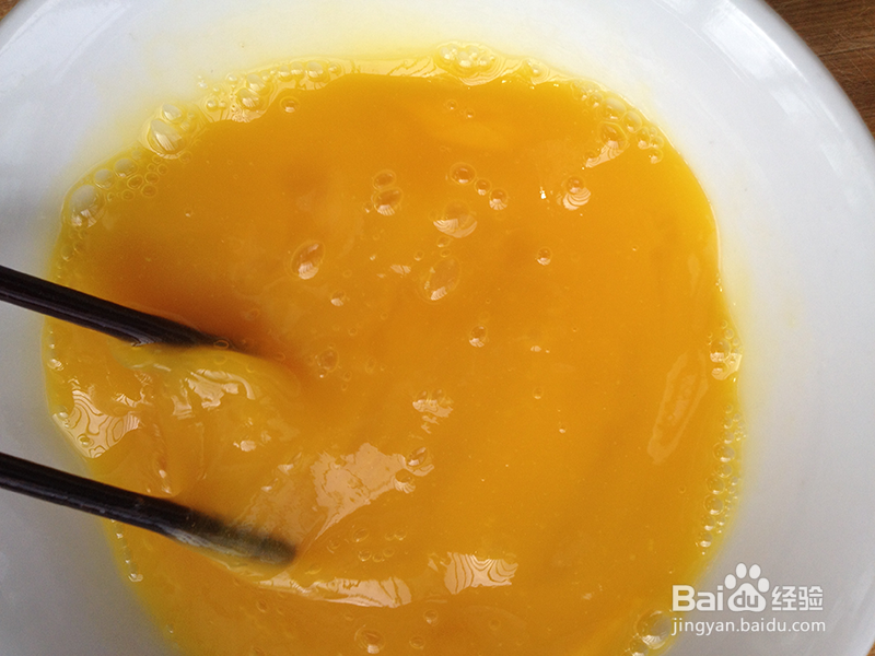 虾仁鸡蛋炒韭菜的做法