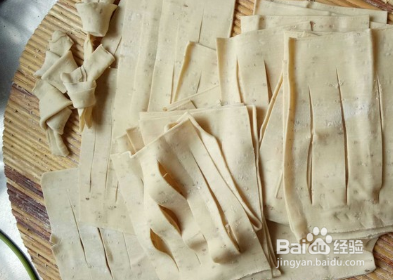 家常小吃炸麻叶