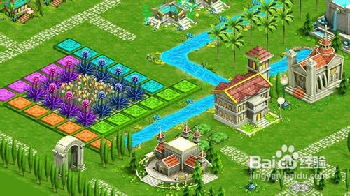 精灵城市的游戏攻略