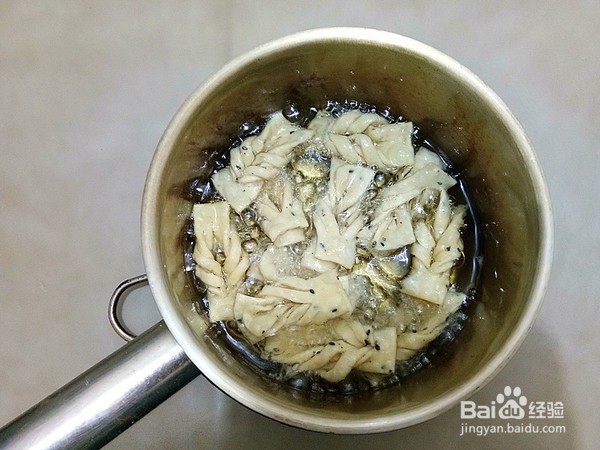 麻叶的做法视频