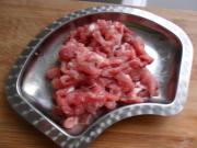 胡萝卜香菇炒肉丝