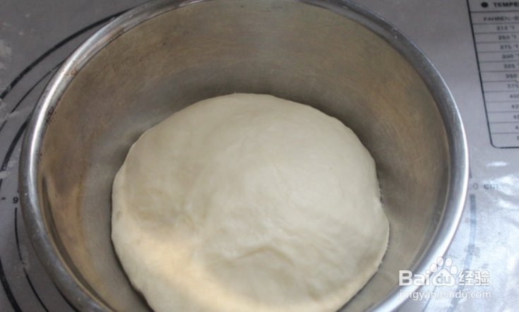 轩轩软软~杏仁面包的做法