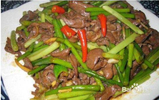 动物内脏都有些什么吃法？