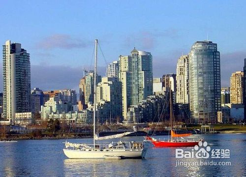 温哥华盛夏消暑攻略