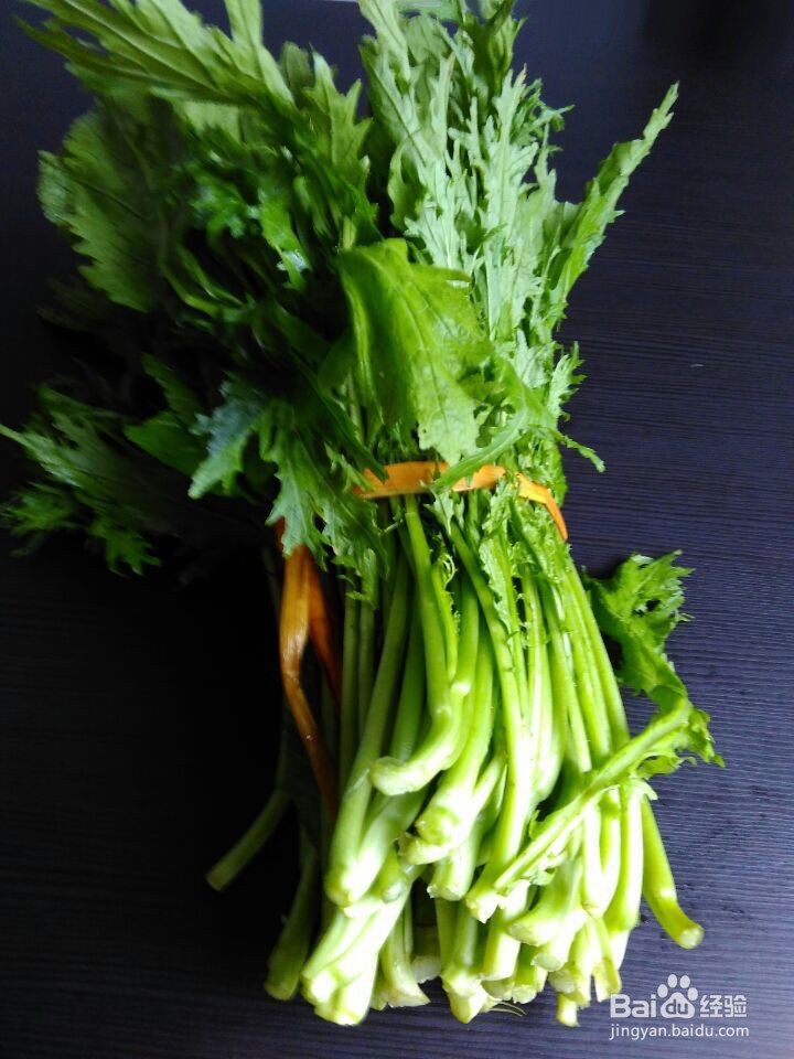 【美味素食】炝炒青菜