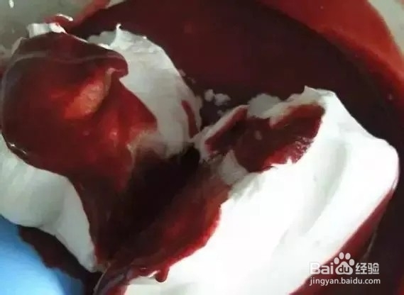 在家如何做好吃的红丝绒蛋糕？