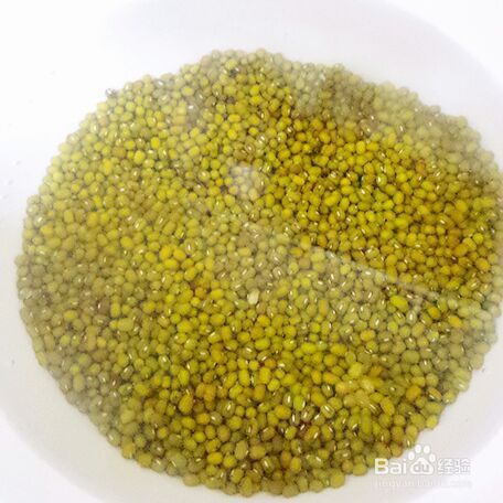 美味挡不住的绿豆糕