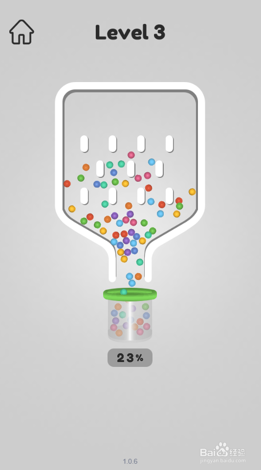 Collect Lucky Balls的Level 3怎样过关