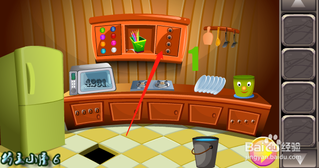 逃脱游戏 可爱考拉救援 通关 攻略