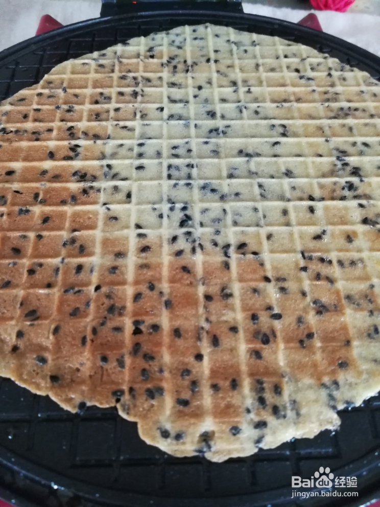 适合新手做的糯米鸡蛋卷