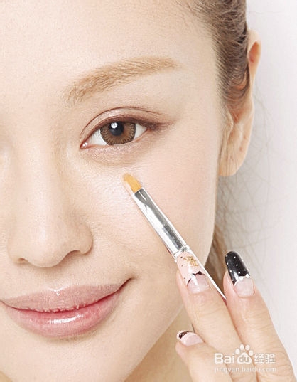 最自然的透白底妆打造法
