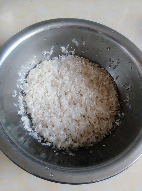 豌豆蚝豉粥的做法