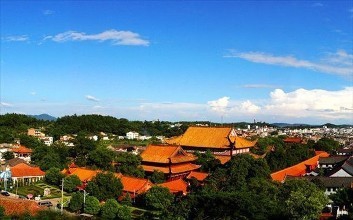 洛阳去南岳大庙旅游攻略