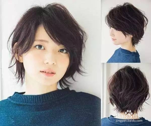 2017夏流行这10款短发，简直美爆了！