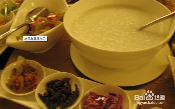 大米稀饭\大米粥\白粥怎么做