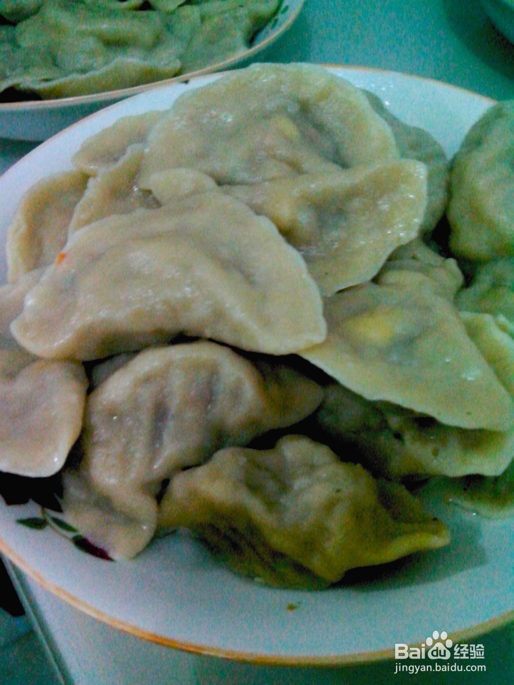 水饺素馅做法—水饺素馅怎么做好吃