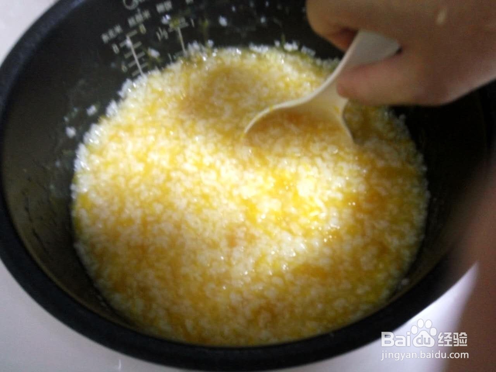 家常菜之香甜南瓜粥