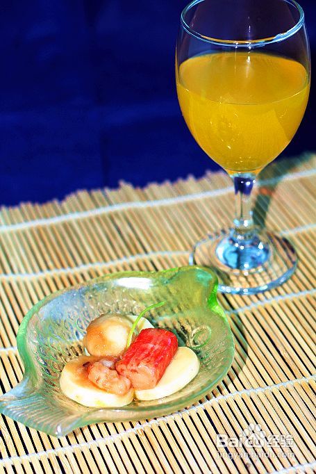 食物的另一个名称--三鲜日本豆腐