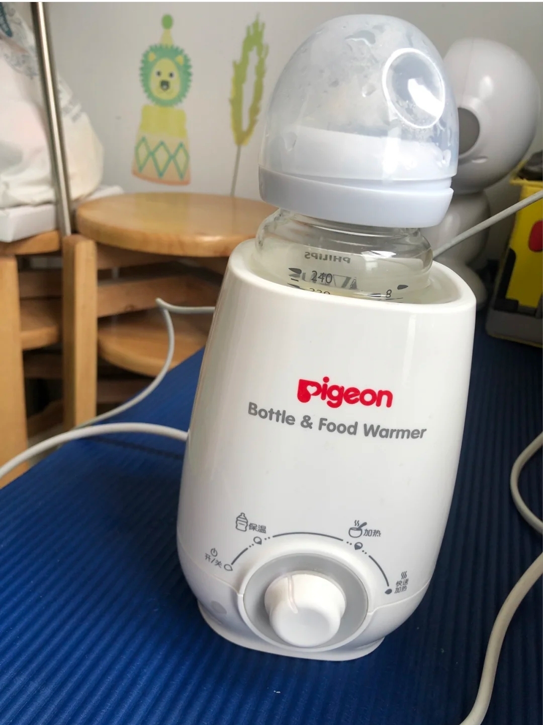 宝妈的床头好用物分享