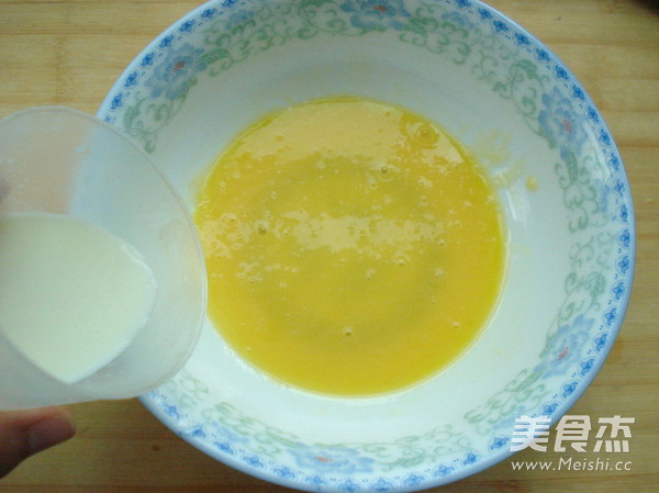 牛奶方块小饼干