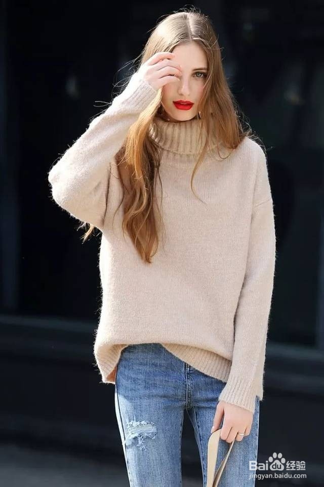 秋天,如何穿搭出甜美温柔范