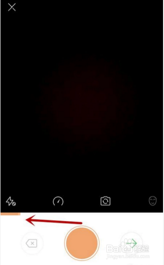 快手怎么发60秒视频