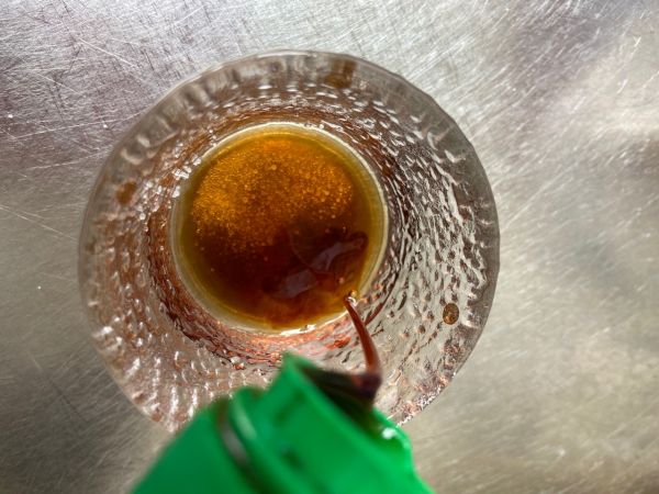 #四季宝蓝小罐#花生酱拌面