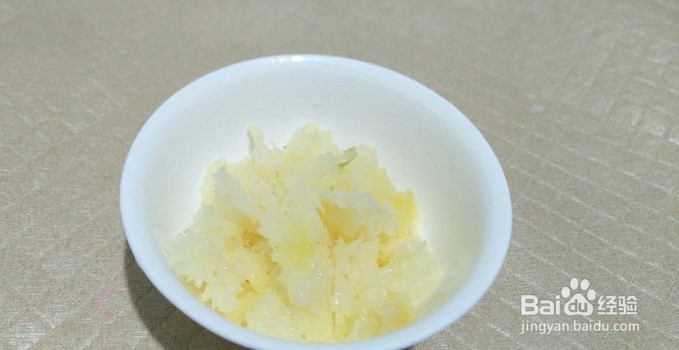 翡翠银耳羹的做法