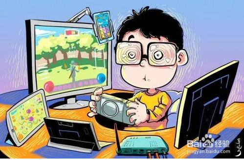 怎么调节眼睛,防止视力下降