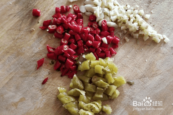 湘菜之小炒黄牛肉的做法