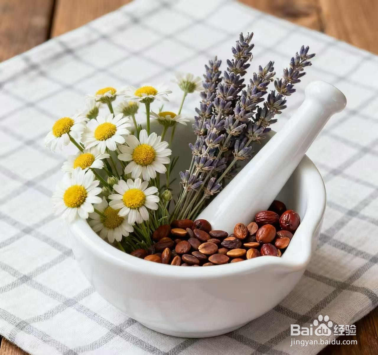 如何搭配花草茶