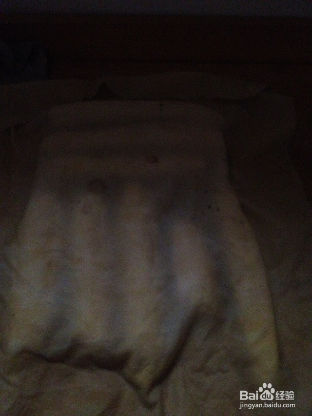 蒜蘸面的做法