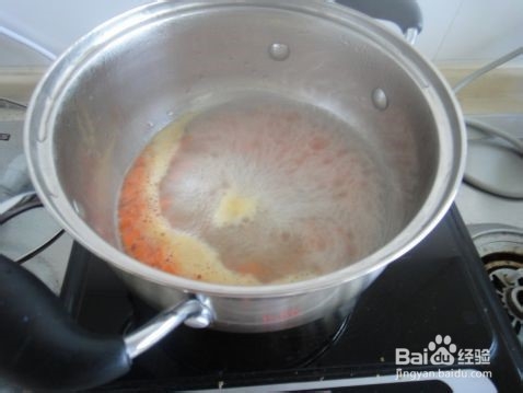 怎么做玫瑰燕麦粥