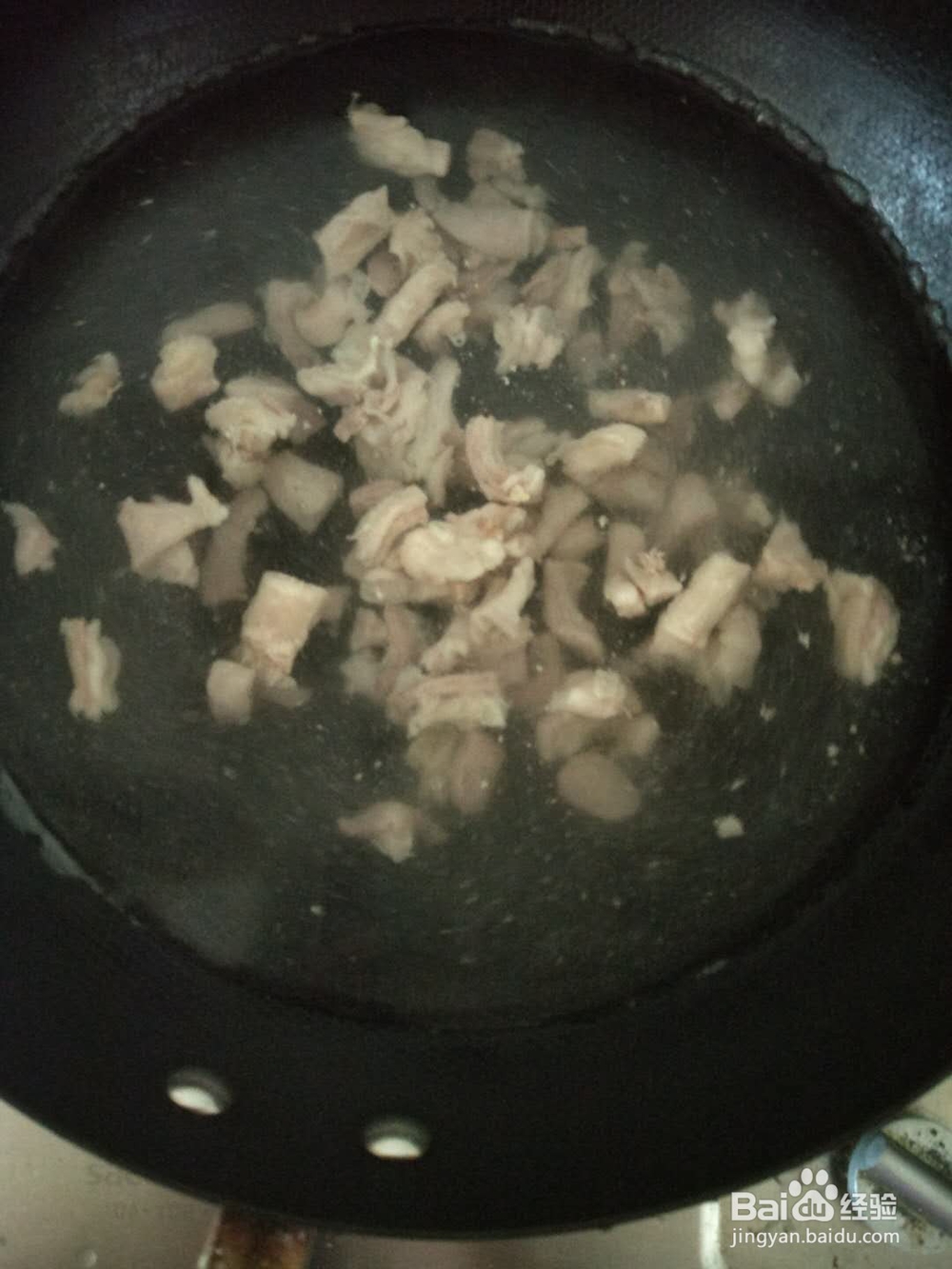 如何做羊肉汤。