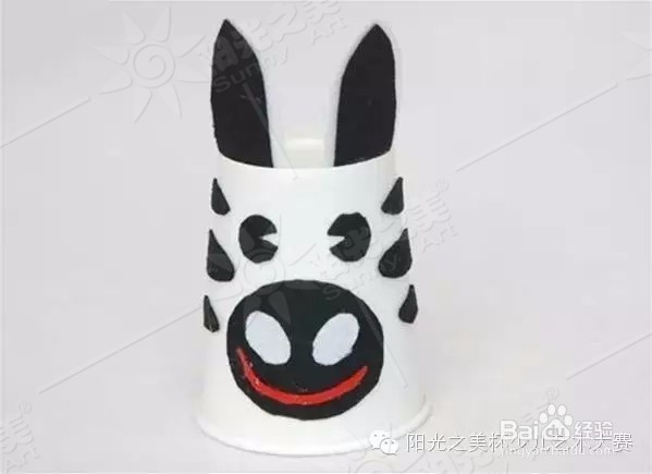 如何利用一次性纸杯进行手工创作
