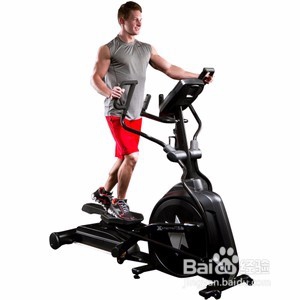 如何正确使用椭圆机