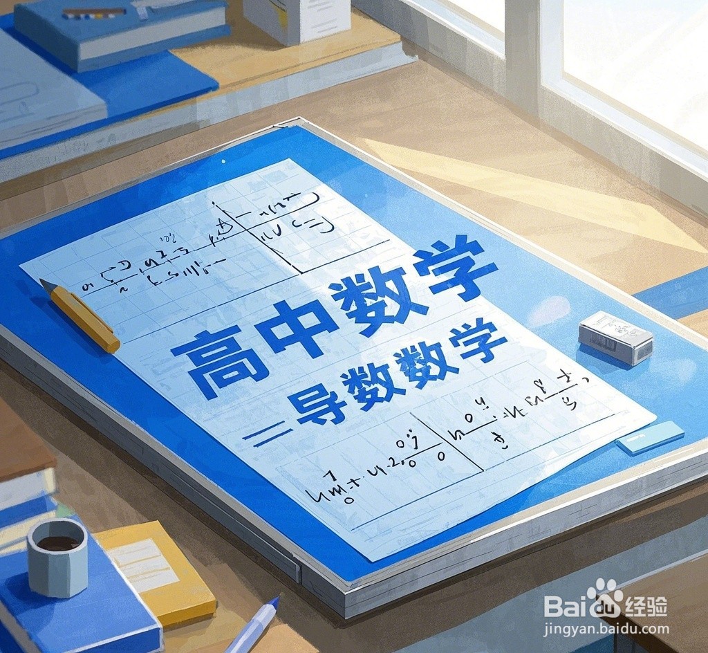 高等数学导数几何意义等知识的应用举例