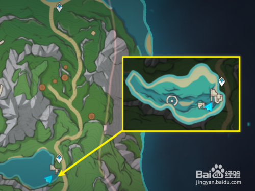 原神海渊封缠的乖离光任务攻略