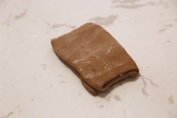 脏脏包-----详细做法在家轻松做